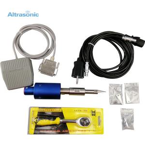 30kHz Ultrasonic Cutter Cutting Blade Replaceable With Ultrasonic Digital