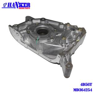 Buy cheap MD364254 MD197078 Mitsubishi 4D56T Engine Oil Pump Spare Parts stock from wholesalers