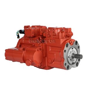 Buy cheap Belparts Excavator K3V63DTP-HNOW 2401-9236 2401-9236B Hydraulic Main Pump For DH150 Leaking Fix from wholesalers
