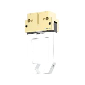 Buy cheap Precision TAG Pneumatic Angular Gripper With Sensor Interfaces Hose Free Connection product