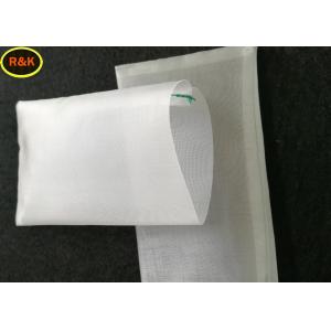 Wear Resisting Nylon Rosin Bags 90 Micron Single Stitching Wide Pracical