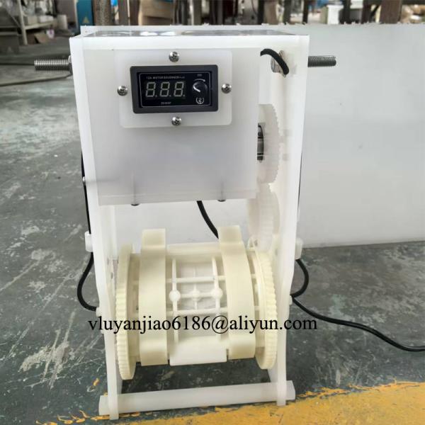 PP Round Electroplating Small Barrel Heat resistant up to 90°C For Electroplatin