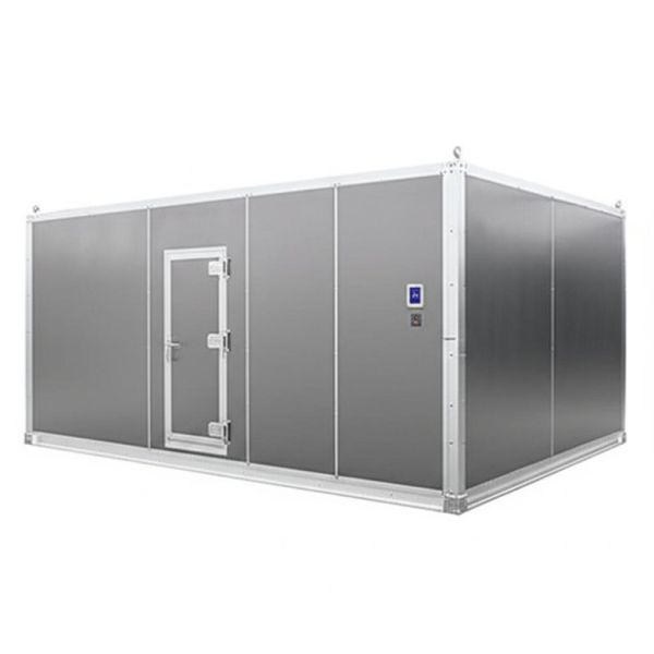 Buy cheap Durable 75mm Modular Cold Room with Temperature -45C To 20C and Thickness Of Panel 75mm from wholesalers