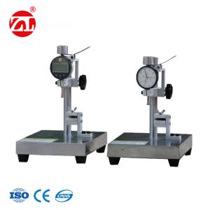 Buy cheap Desktop Style Wire Insulation Coating Thickness Tester Scale On Base from wholesalers
