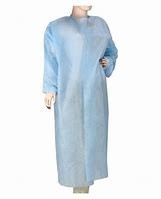 Buy cheap Blue Disposable PPE Gowns Personal Protective Equipment In Medical Field from wholesalers