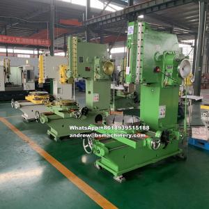 Buy cheap B5020 Metal Slotting Machine Hydraulic Heavy Duty Metal Processing Planer from wholesalers