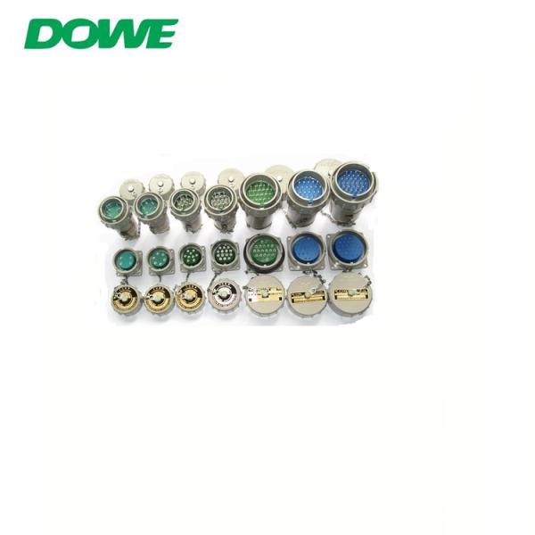 Lamp Explosion Proof Plug And Socket Non Sparking Type