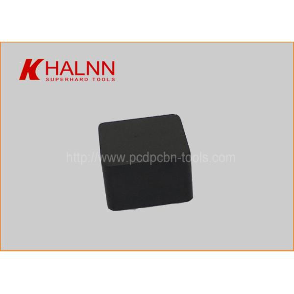 Quality Finish Milling Engine Block Solid CBN Inserts SNFN120712 Custom Made Halnn Tools for sale