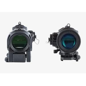 Buy cheap 1-4X32F tactical hunting riflescope red Illuminated / Shooting Scope Vertical And Horizontal from wholesalers