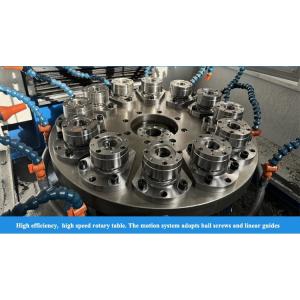 Buy cheap Vertical Honing Machine HDHJ5089 Multiplex Sequential Precision Machining Honing Machine from wholesalers