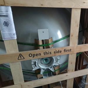 Separate Installation Method Communication Microwave Antenna A13D12MS-3NX 1300