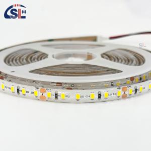 Buy cheap Waterproof LED Light Strips 120D 8mm 12-16W/m 1200-1600LM 4000K Ra80 DC12V 24V for Smart Mirrors from wholesalers