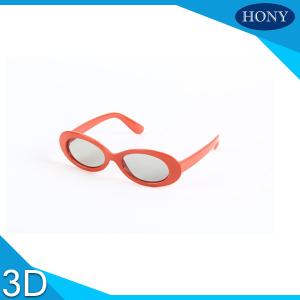 Circular polarized glasses /linear polarized glasses kids model
