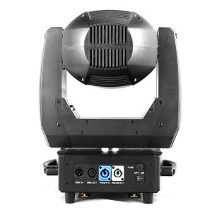 Buy cheap Large Aperture 8 facet prism 150W White LED Moving Head Sharp Beam Stage Show Lights from wholesalers