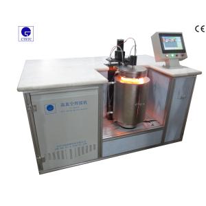 Buy cheap Automatic Vacuum Brazing PCD Machine PLC Control Temperature Resistance from wholesalers