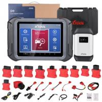 Buy cheap XTOOL D9 Automotive Scan Tool Topology Map Bi-Directional Control ECU Coding Full Diagnostics & 42+ Reset Services Support DoIP & CAN FD product