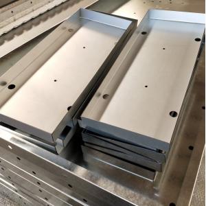 Sheet Metal Fabrication Services Custom Bending and Stamping for Laser Cut