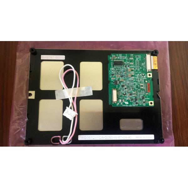 KG057QV1CB-G00 Kyocera 5.7INCH LCM 320×240RGB 180NITS CCFL INDUSTRIAL LCD DISPLAY