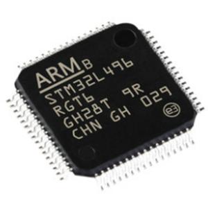 Buy cheap STM32L496RGT6TR ARM Microcontrollers Chips Integrated Circuits IC MCU from wholesalers