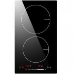 Buy cheap Household 3400W 2x110v Induction Double Cooktop from wholesalers