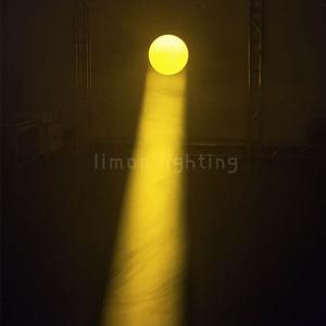 Buy cheap Unique Design 150W LED Zoom Moving Head Beam Spot Wash 3-in-1 Stage Lights from wholesalers