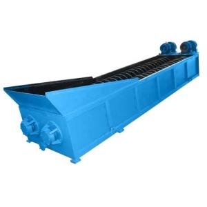 Buy cheap Professional Double Spiral Ore Washing Machine High Degree Cleanness from wholesalers