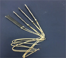 Buy cheap High Temperature Resistant Silicon Nitride Ceramic Pellet Igniter from wholesalers