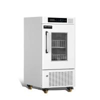 Buy cheap LED Display 108L Mini Portable High Quality Biomedical Blood Bank Refrigerator product