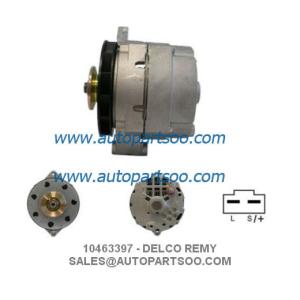 Buy cheap 10463397 10497079 - DELCO REMY Alternator 12V 95A Alternadores from wholesalers