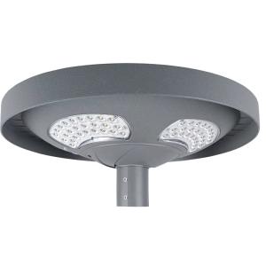 Buy cheap UFO Integrated Solar LED Street Light All In One For Gardens / Courtyards from wholesalers