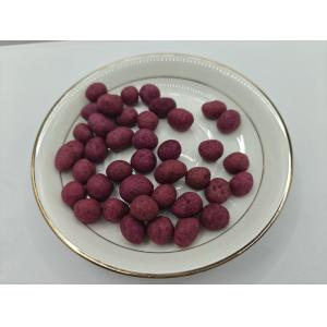 Buy cheap Delicious Crispy Purple Sweet Potato Peanuts Free Sample Within 1kg from wholesalers