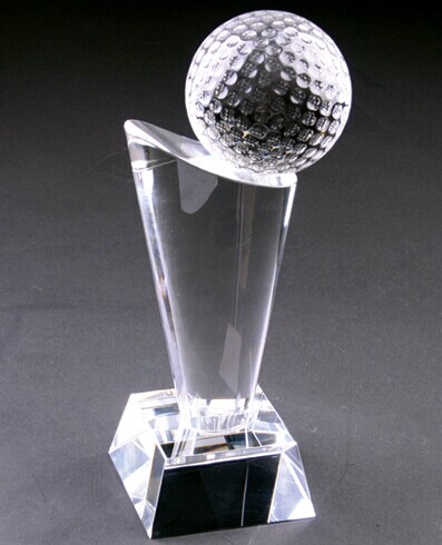 Buy cheap Top Grade Crystal Trophy from wholesalers