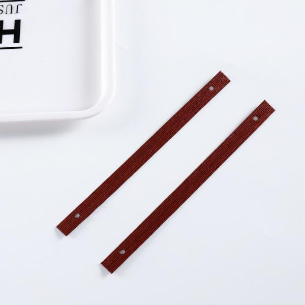 37cm Degradable Paper Ribbon Handle Eco Friendly Gift Paper Ribbon