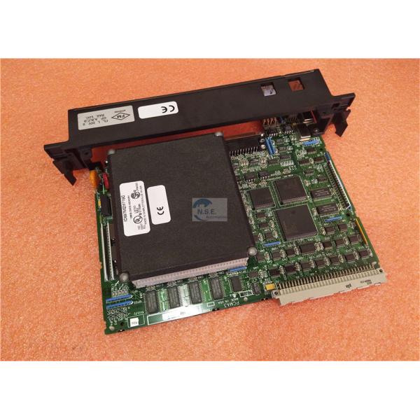 Quality General Electric IC697PCM711 Single-Slot Programmable Coprocessor (PCU) for sale
