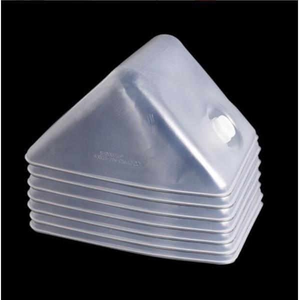 Buy cheap UMETASS Never Leaking LDPE Foldable Plastic Tap Water Container Jerry Can 5L 10L 20L from wholesalers