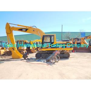 Buy cheap Used Caterpillar Crawler Excavator 320b Cat Track Digger 320b 325b 330b Hot Sale from wholesalers