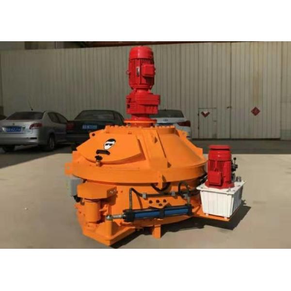 Buy cheap Ready Mix Concrete Mixer 330L Output Capacity 15kw Mixing Power CE Certification from wholesalers