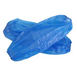 Buy cheap Waterproof Disposable Arm Sleeves Anti Fouling CPE LDPE HDPE Material from wholesalers