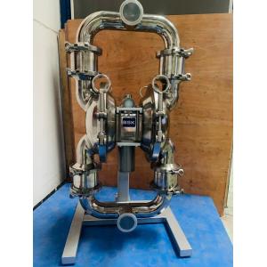 China FDA 70db Food Grade 3A Air Driven Double Diaphragm Pump on sale