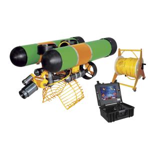 Buy cheap Police Rescue Panoramic ROV,Underwater ROV,Underwater Suspension Manipulaor,Underwater Robot,UnderwaterSearch and Rescue from wholesalers