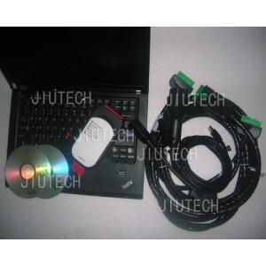 Buy cheap  Heavy Duty Truck Diagnostic Scanner Construction Scanner With D630 Laptop from wholesalers