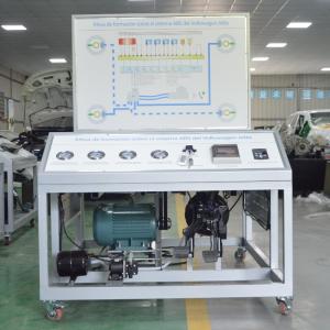 China Operation Training Board ABS Brake Volkswagen Trainer For Jetta on sale