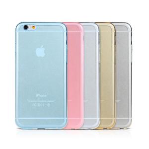 Buy cheap Transparent TPU Soft Cover Case For iphone 6 product