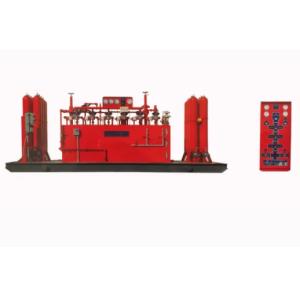 Buy cheap 21 Mpa 3000 Psi API 16A Hydraulic BOP Control Unit from wholesalers