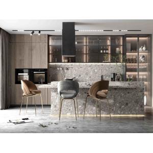 Buy cheap Custom Modular Kitchen Cabinets with Modern Finishes from wholesalers