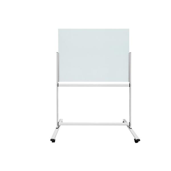 Quality Waterproof Magnetic Glass Whiteboard / Silver Screen Glass Whiteboards for sale