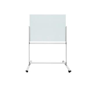 Buy cheap Waterproof Magnetic Glass Whiteboard / Silver Screen Glass Whiteboards from wholesalers