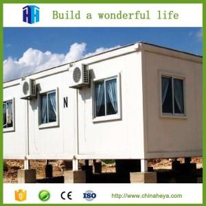 2017 hot selling shipping container house made by HEYA International