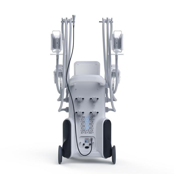 Buy cheap Most advanced coolshape heat and cool cellulite 4 handles cryolipolysis freezing losing weight from wholesalers