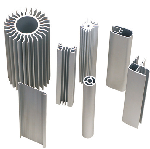 Quality High precision customized aluminum cnc machined heat sink for sale
